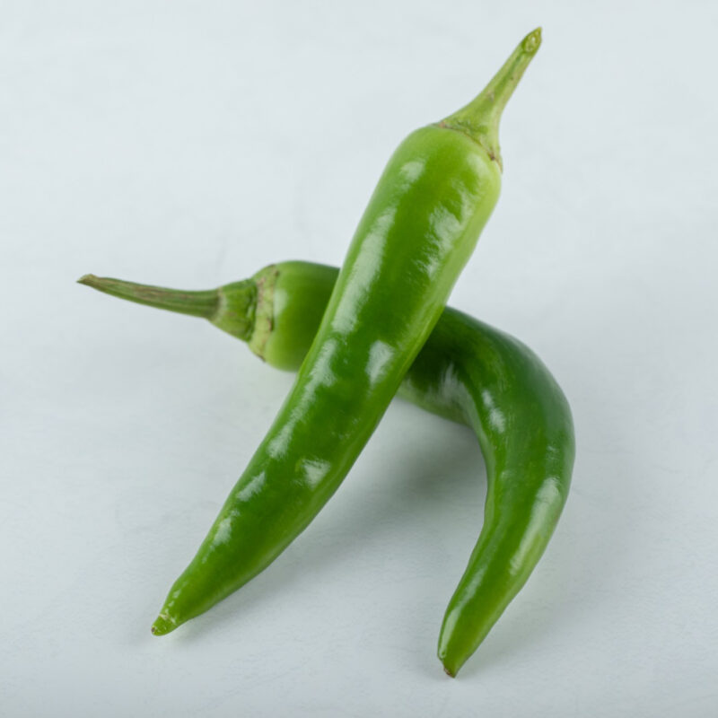 Fresh Chilli - Green, 100g