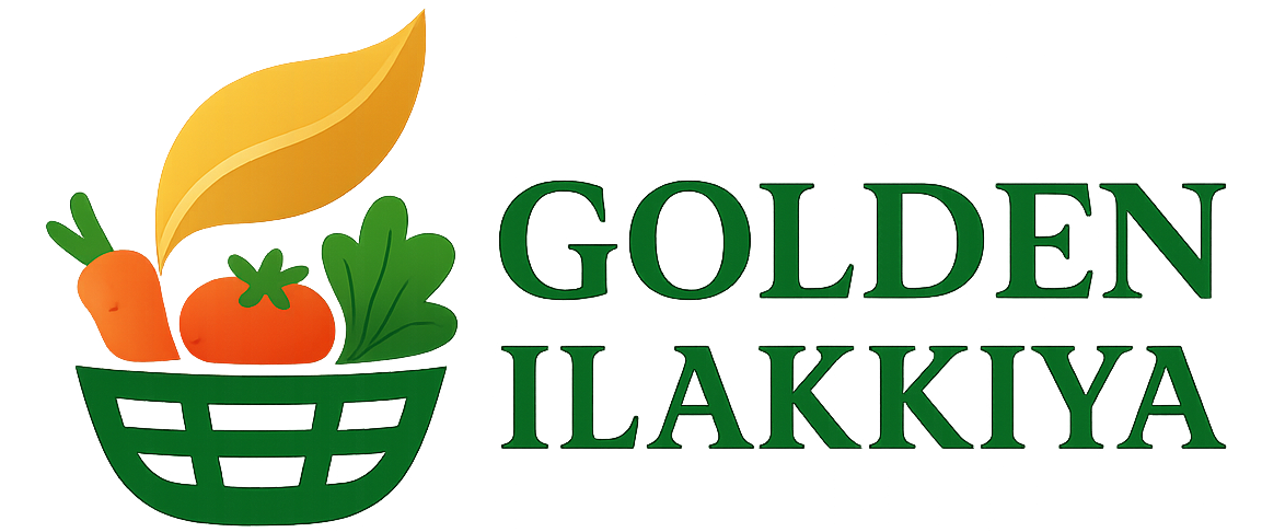 Golden Ilakkiya logo