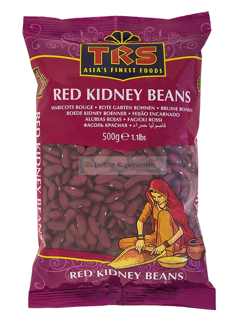 Red Kidney Beans Rajma 500g