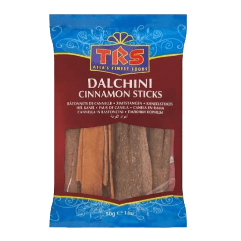 Dalchini Cinnamon Sticks 50g