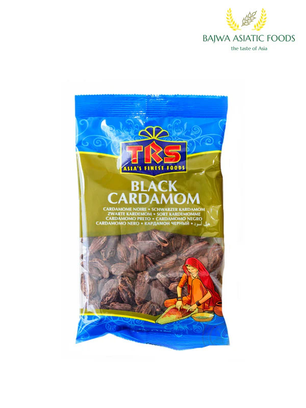 Black Cardmom 50g