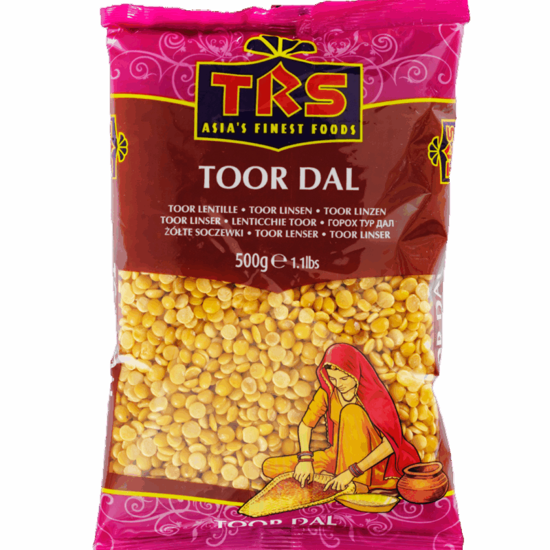TRS Toor Dal 500g
