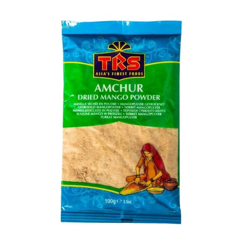 Amchur (Dried Mango Powder)