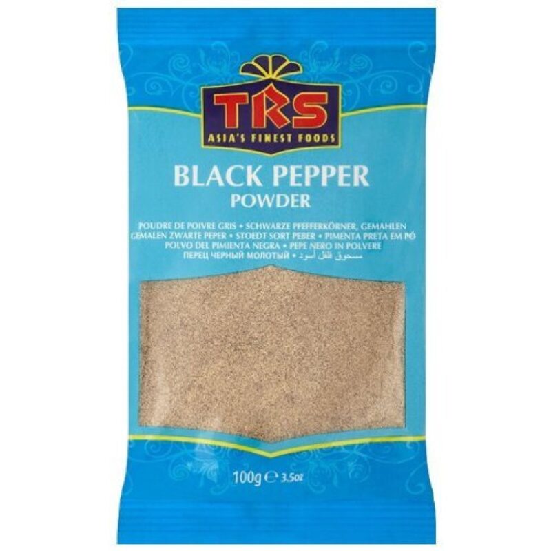 Black Pepper Powder 100g