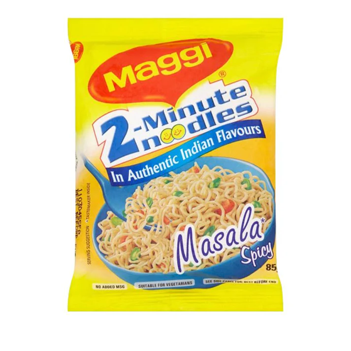 Maggi Masala Noodles (Single Pack)