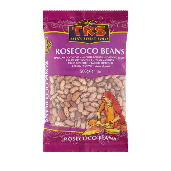 TRS Rosecoco Beans 500g