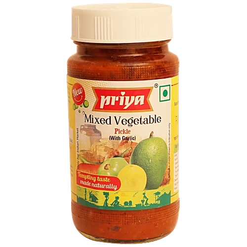 Priya MIXED PICKLE