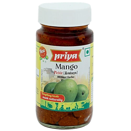 Priya MANGO PICKLE
