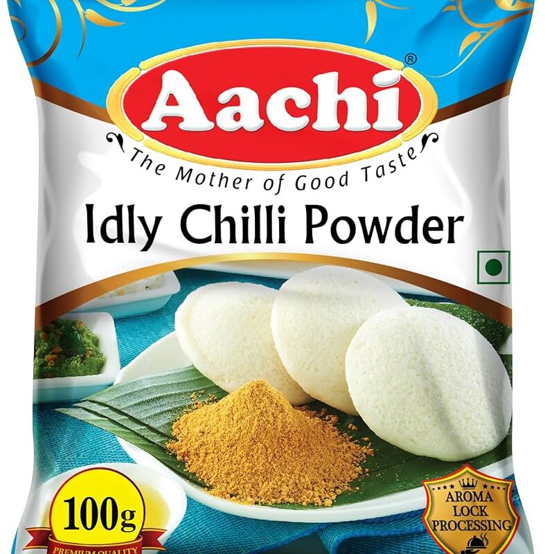 AACHI Idly Chilli Powder