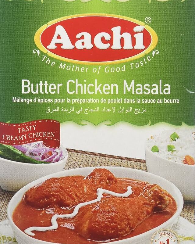 AACHI Butter Chicken Masala