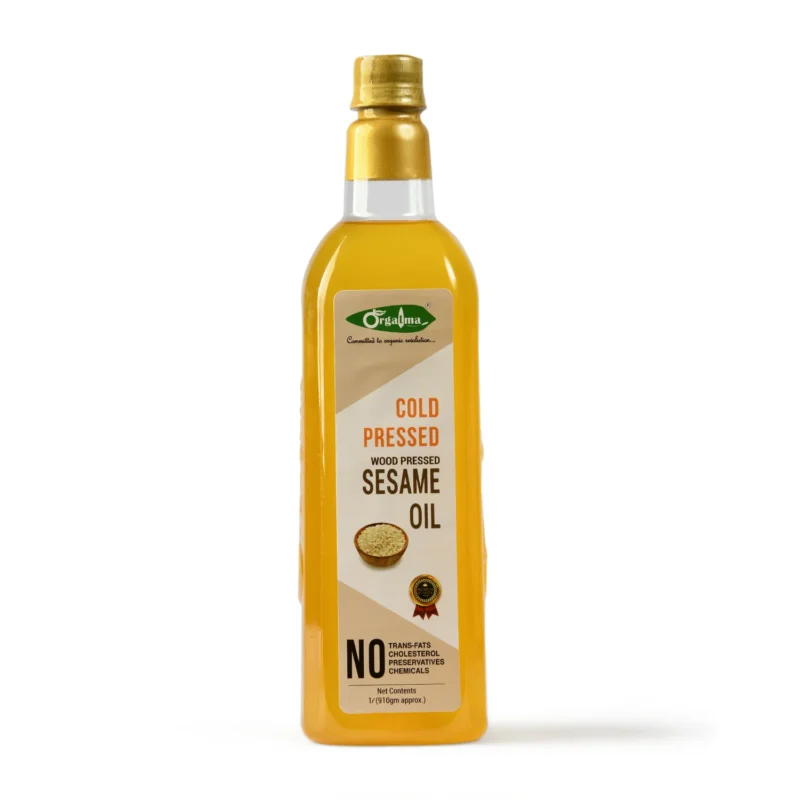 Agama Sesame Oil —