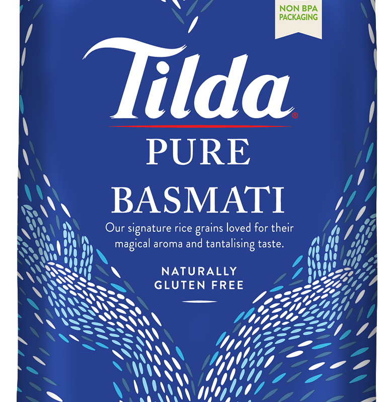 Tilda Pure Basmati Rice 500g