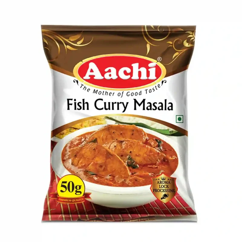 AACHI Fish Curry Masala