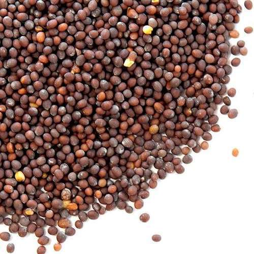 Brown Mustard Seeds 100g