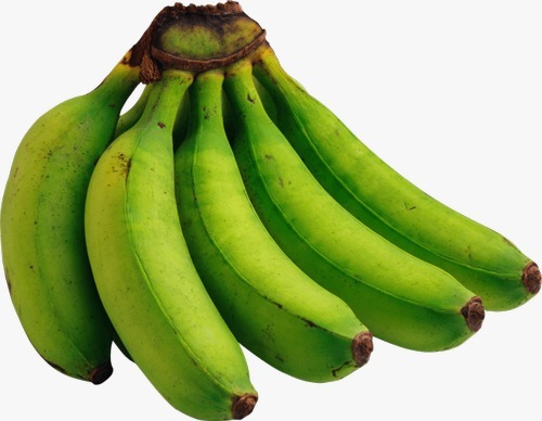Green Banana