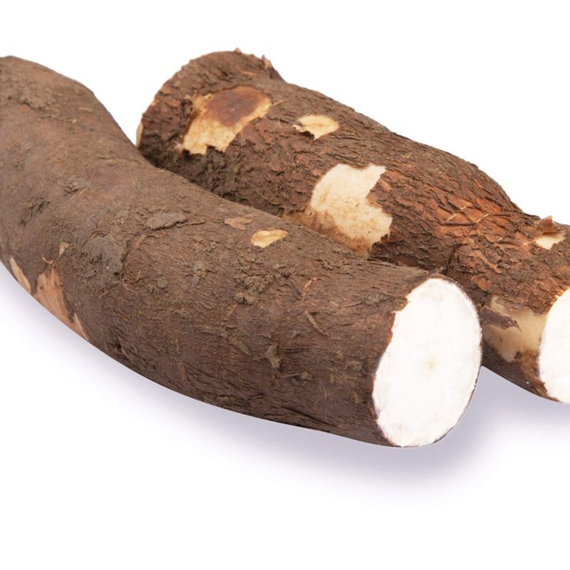 CASSAVA ROOTS