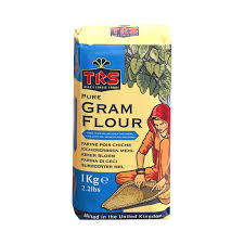 TRS Pure Gram Flour 1kg