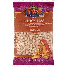 TRS CHICKPEAS 500g