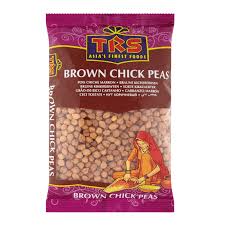 TRS BROWN CHICK PEAS 500g