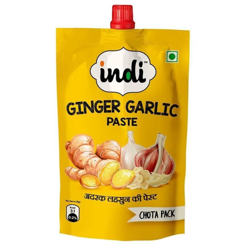 Ginger Garlic Paste