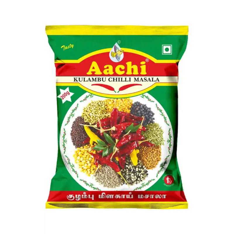 AACHI Kulambu Chilli Masala