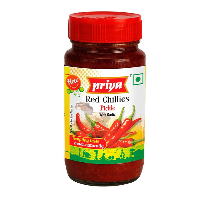 CHILLI PICKLE