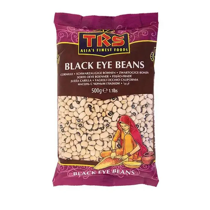 TRS Black Eye Beans 500g