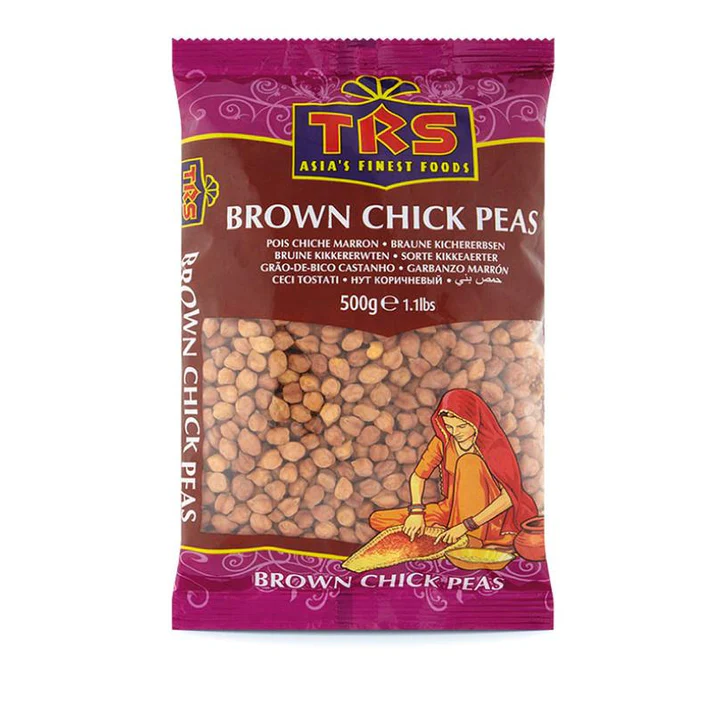 TRS Brown Chick Peas (Kala Chana) 500g
