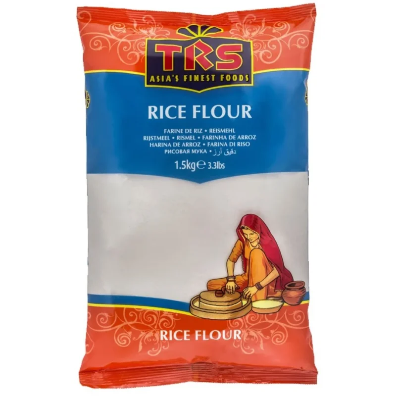 TRS RICE FLOUR 1.5kg