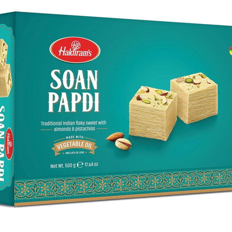 Haldiram Soan Papdi 500 g