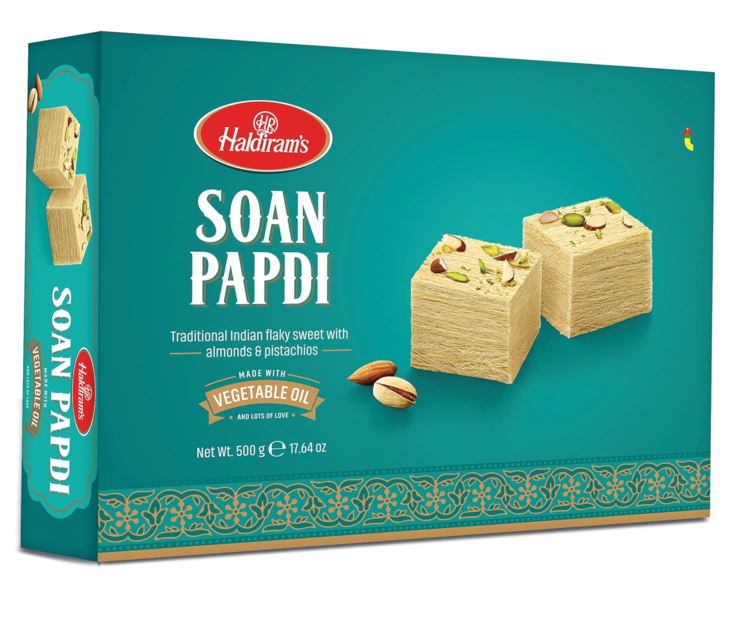 Haldiram Soan Papdi 500 g