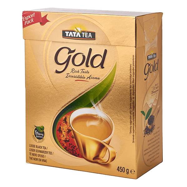 Tata tea gold - 450g