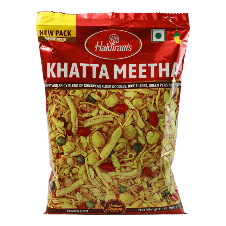 Haldiram's - 200g Khatta Meetha Regular price