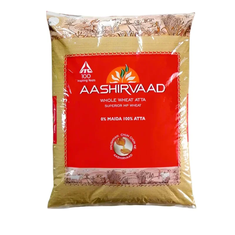 Aashirvaad Atta 5kg