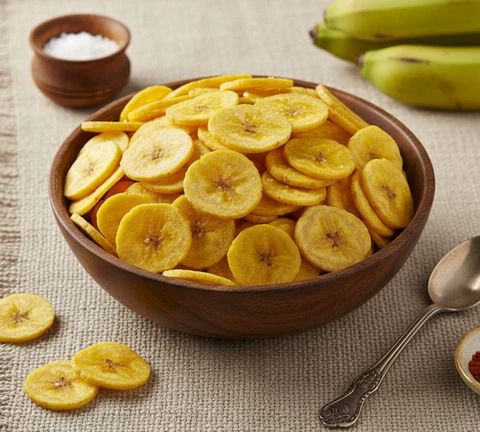 Banana Chips 100 grams