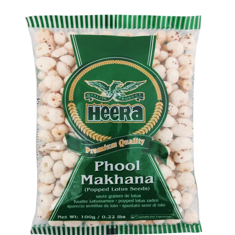 Heera Phool Makhana 100gm