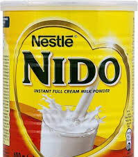 Nestle - Nido-Milchpulver 2KG
