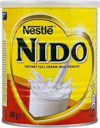 Nestle - Nido-Milchpulver 400g