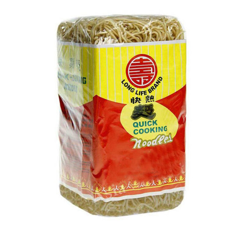 Long Life Quick Cooking Noodles 500gm