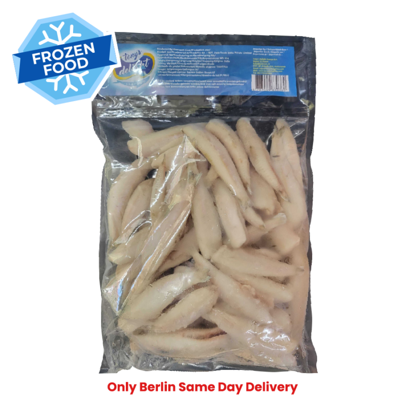 Frozen Tony Delight's Anchovy (80-120pc) 1kg