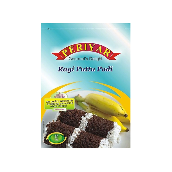 Periyar Ragi Puttu Podi