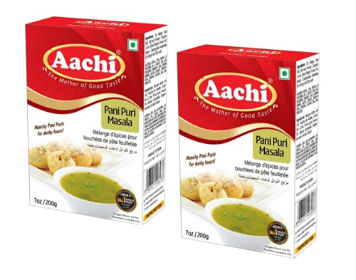 Aachi Pani Puri Masala