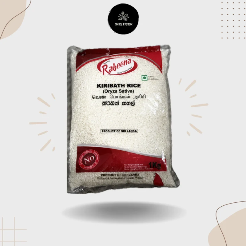 Rabeena Kiribath Rice 1kg