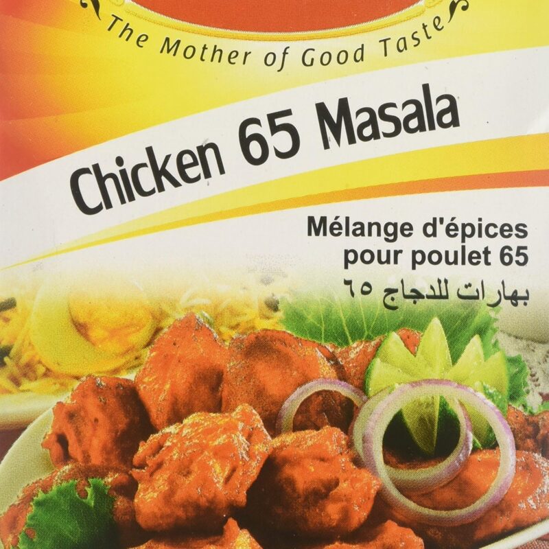 Aarchi chicken 65 masala