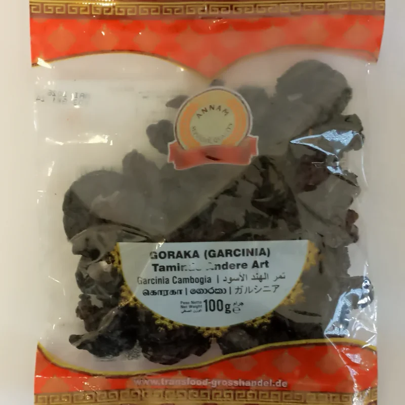 Goraka Taminde 200g