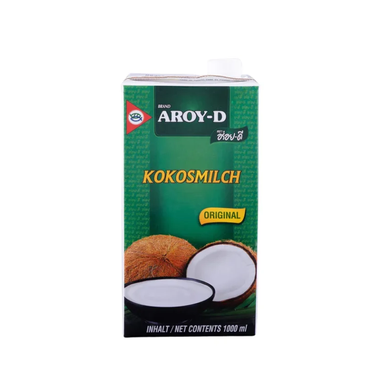 Aroy D  Coconut Milk 400ml