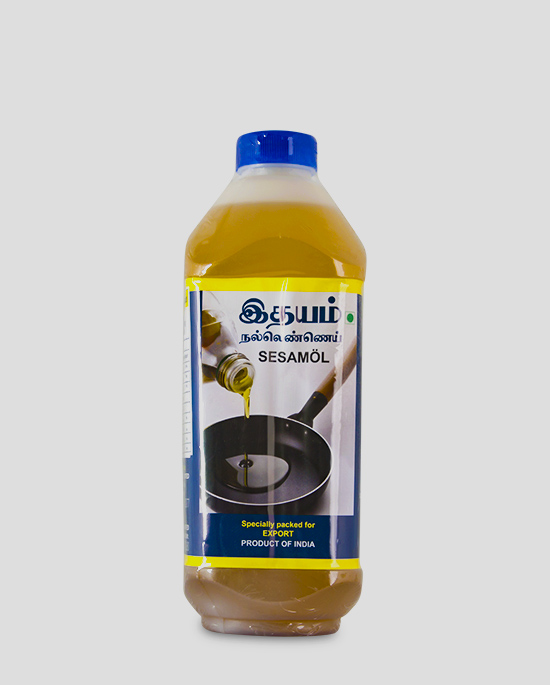 Idhayam Sesame Oil 500 ml