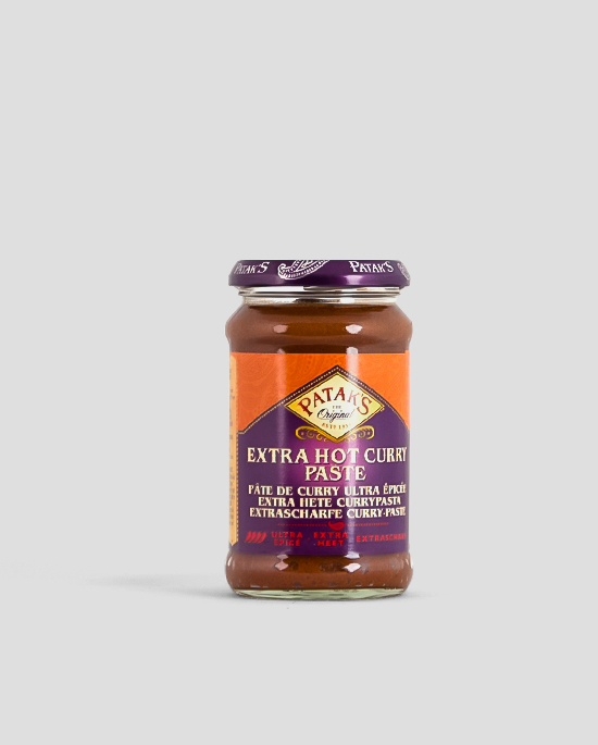Extra Hot Curry Paste by Patak's