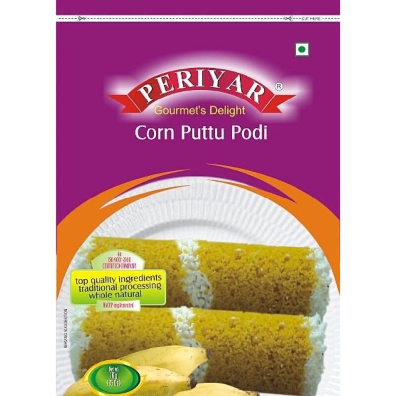 PERIYAR Corn Puttu Podi