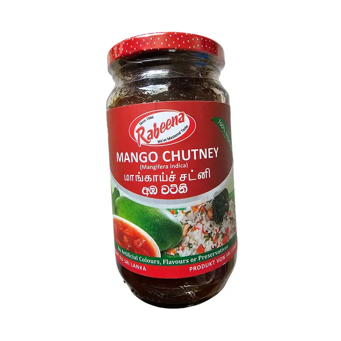 Rabeena - Mango Chutney 450g